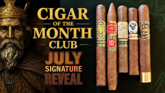 KOTL Cigar of the Month Club JULY 2025