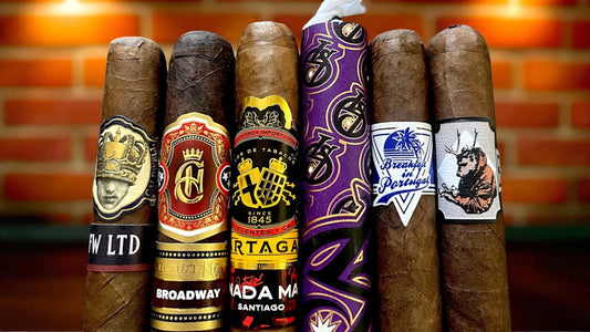 KOTL Cigar of the Month Club September 2025 Signature