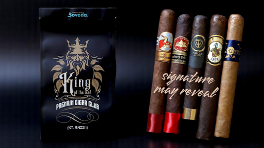 KOTL Cigar of the Month Club May 2025