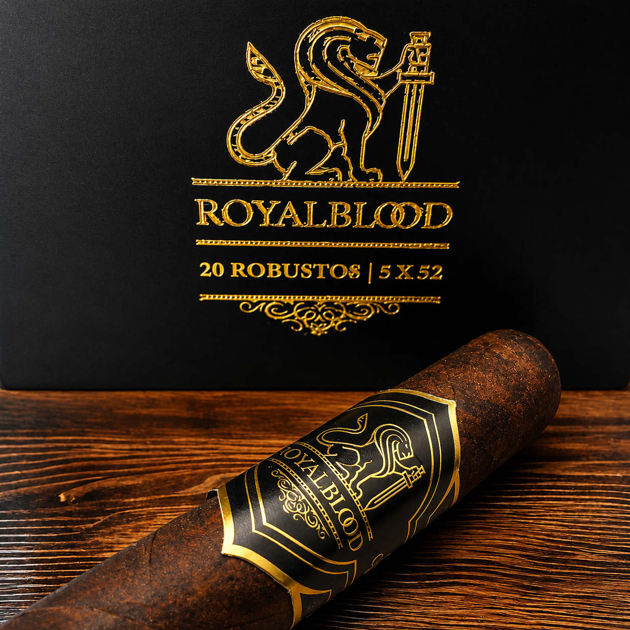 Royal Blood Cigars