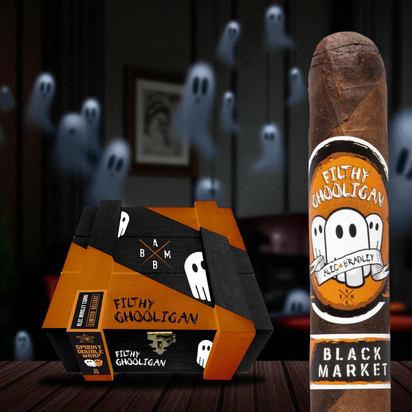 Black Market FILTHY GHOOLIGAN 2025 LIMITED EDITION