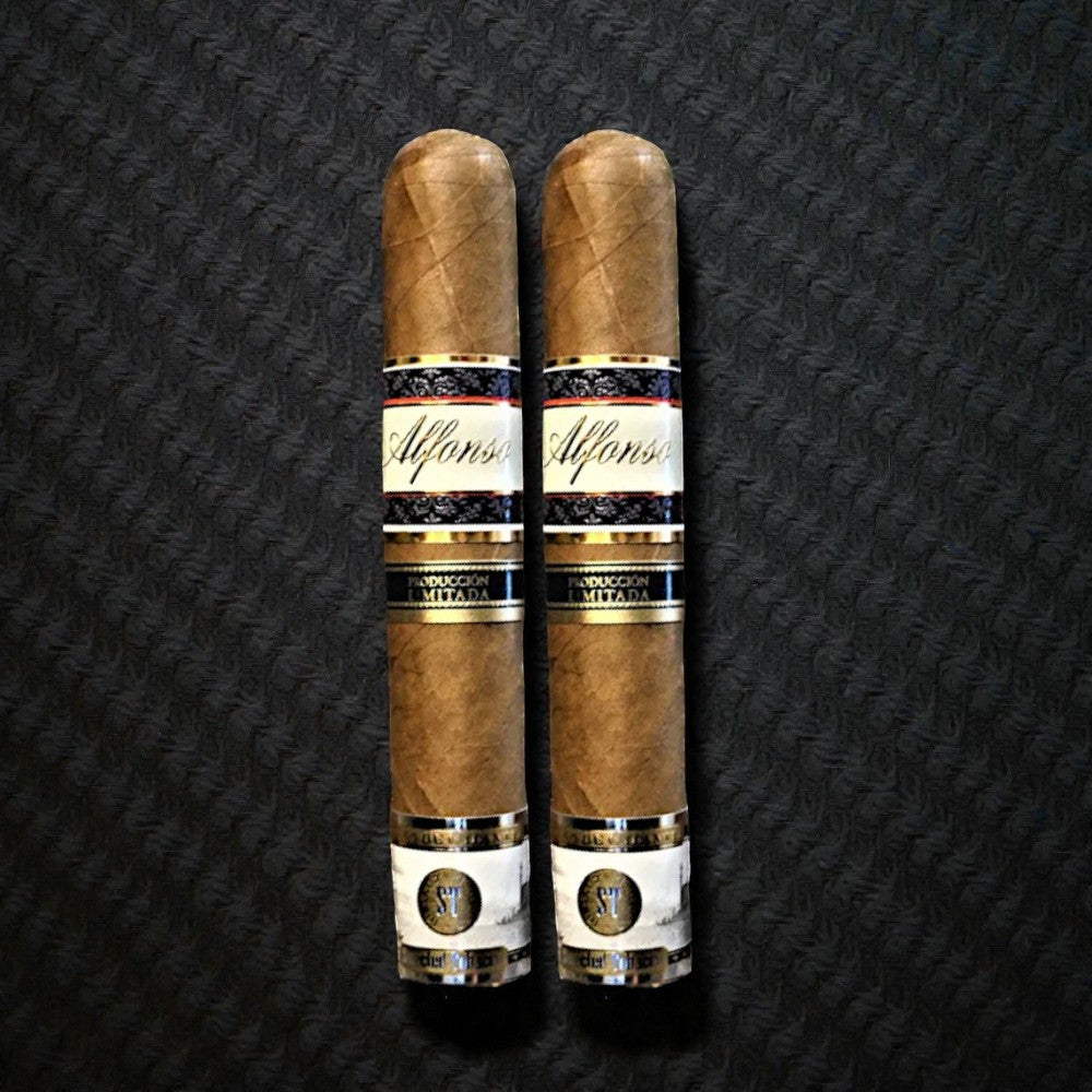 Alfonso Extra Añejo No.2
