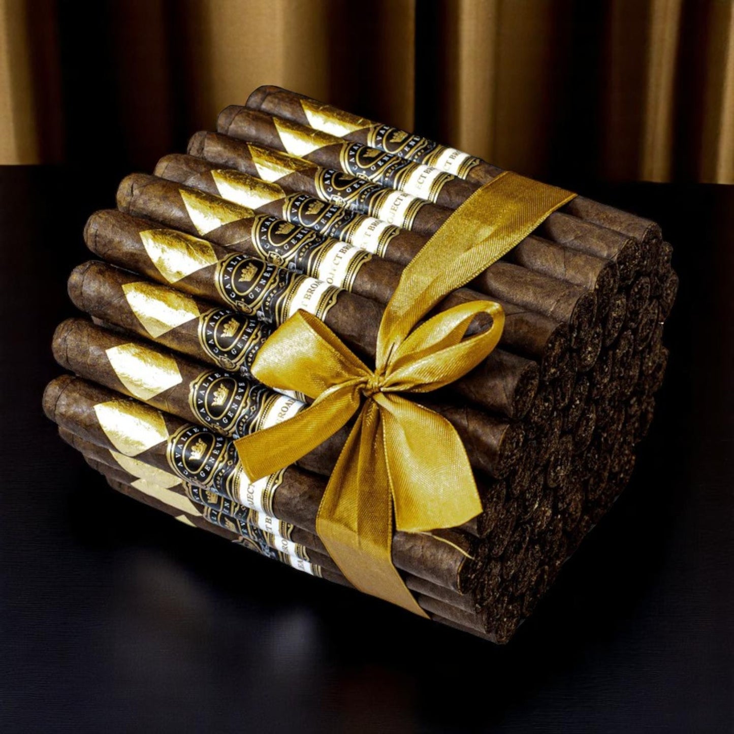 Cavalier Genève Project Broadleaf SKYWALKER Limited Edition