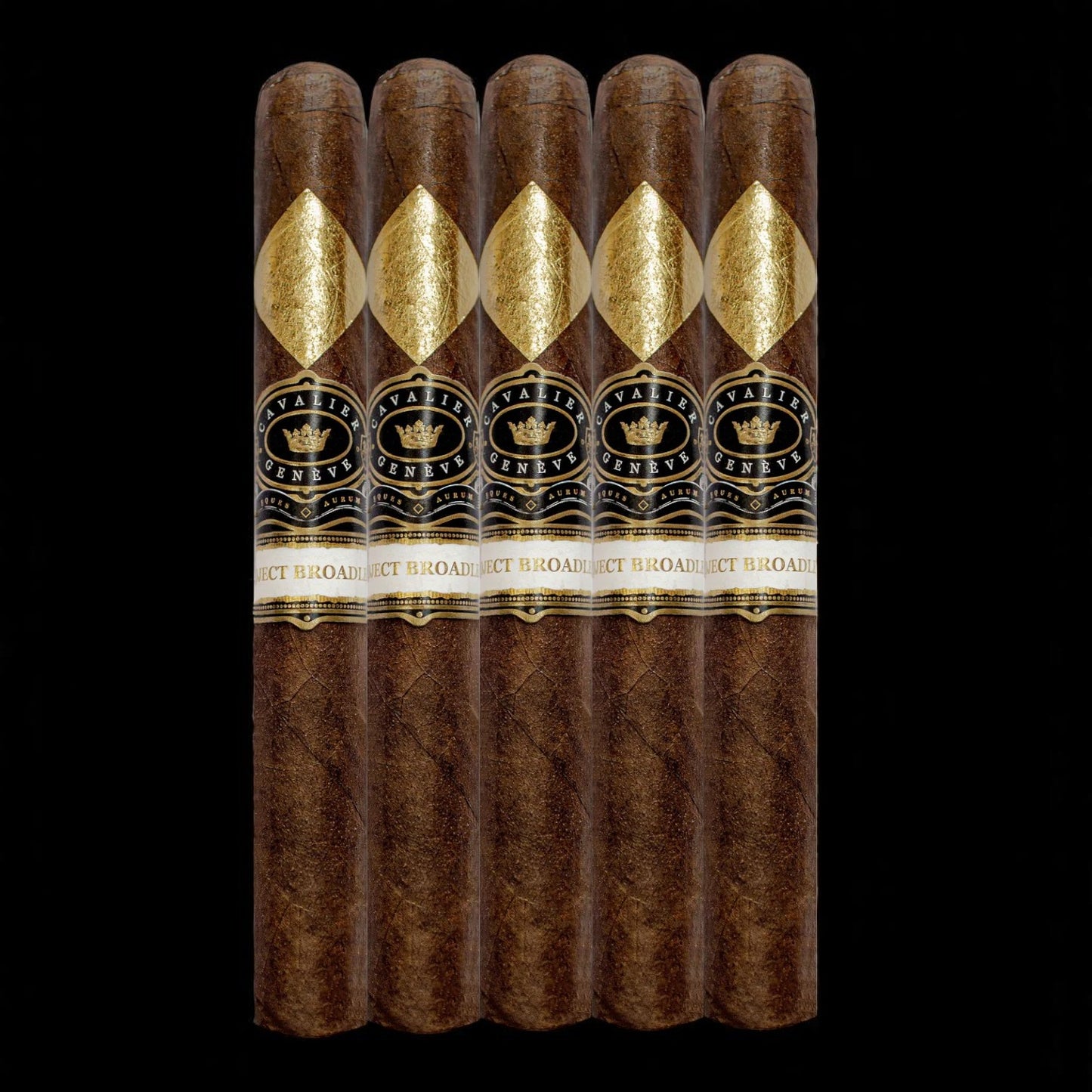 Cavalier Genève Project Broadleaf SKYWALKER Limited Edition