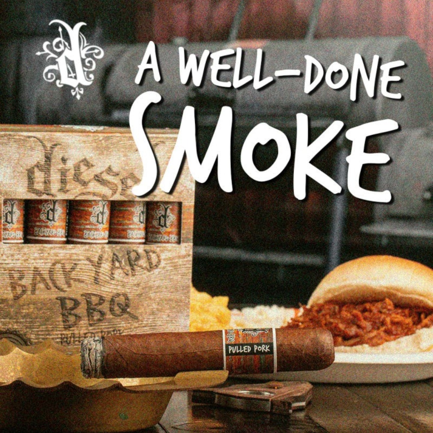 Backyard BBQ Pulled Pork Limited Edition