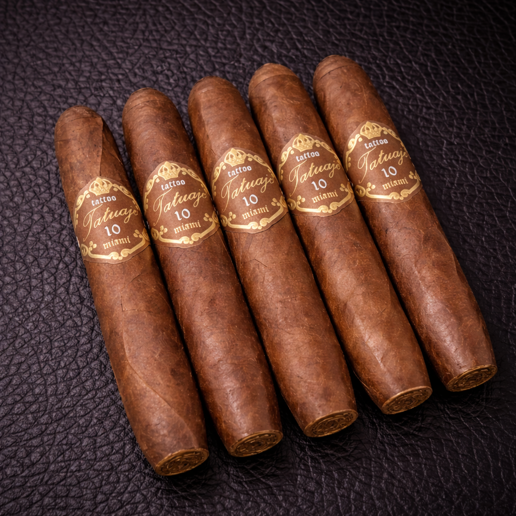 Tatuaje 10 Year Anniversary Belle Encre Perfecto