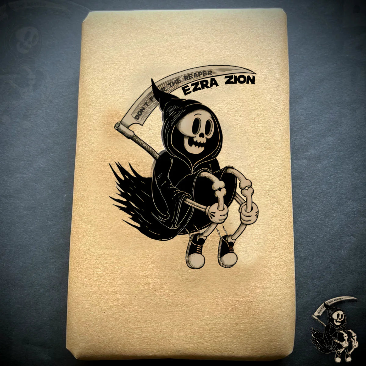 EZRA ZION DON’T FEAR THE REAPER ‘25