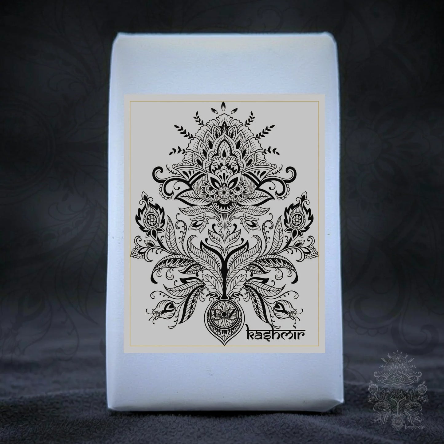 EZRA ZION KASHMIR BLACK VANILLA