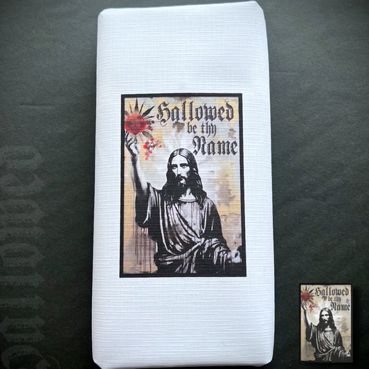 EZRA ZION BLESSED LEAF - Hallowed Be Thy Name