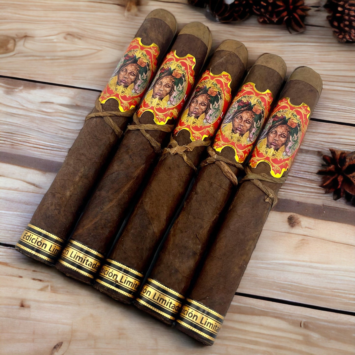 Diosa Latina Habano Toro (6x52)