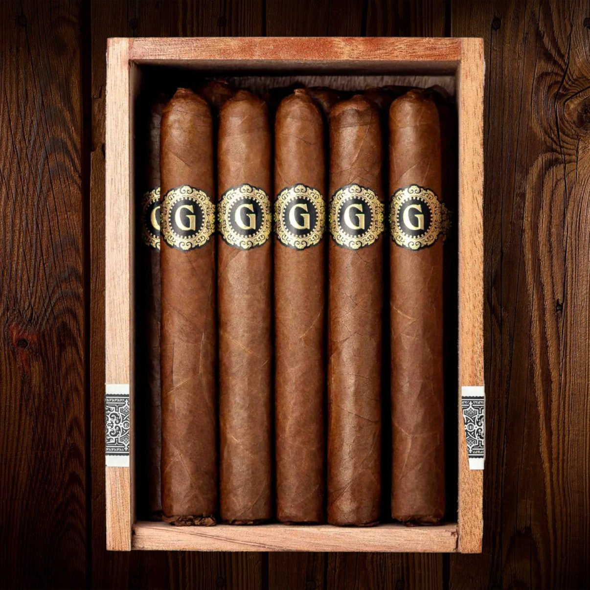 Gellis Series Marevas by Warped 5 Pack