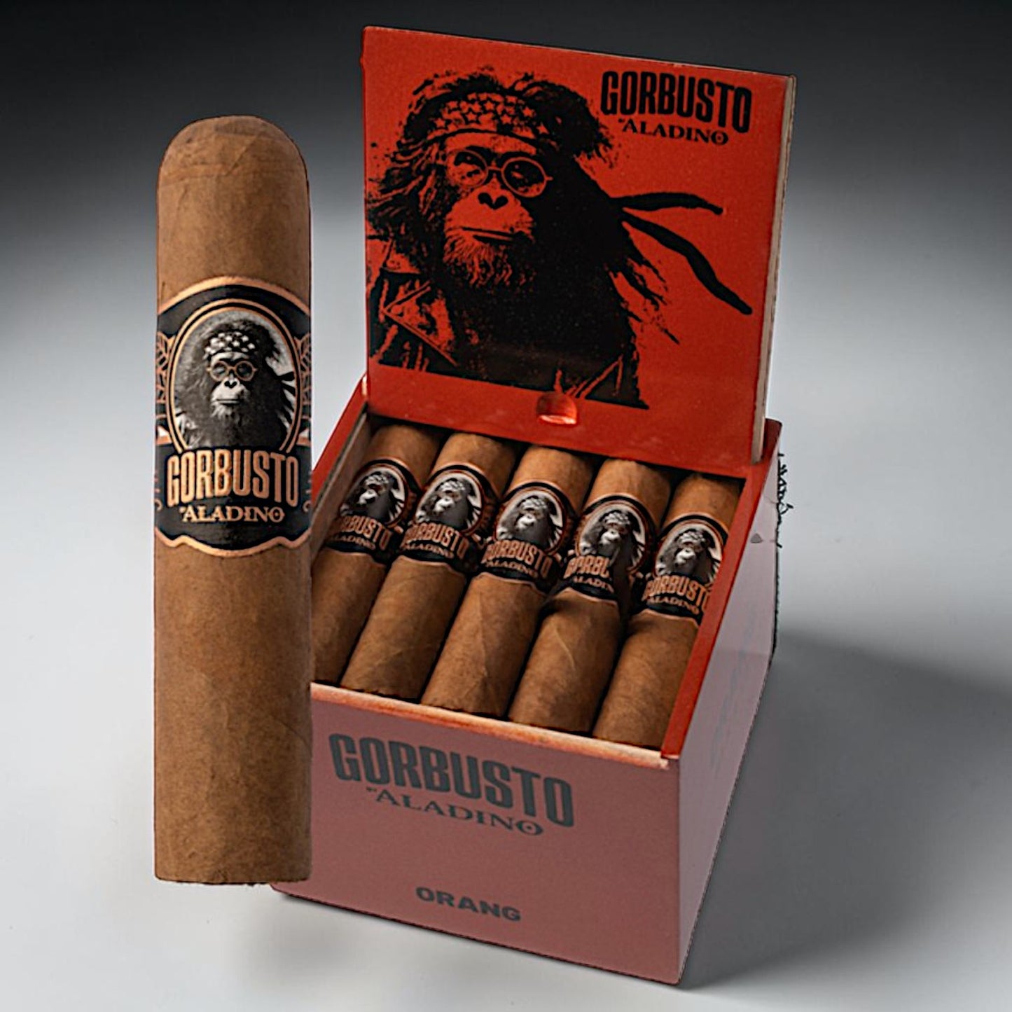 GORBUSTO by ALADINO