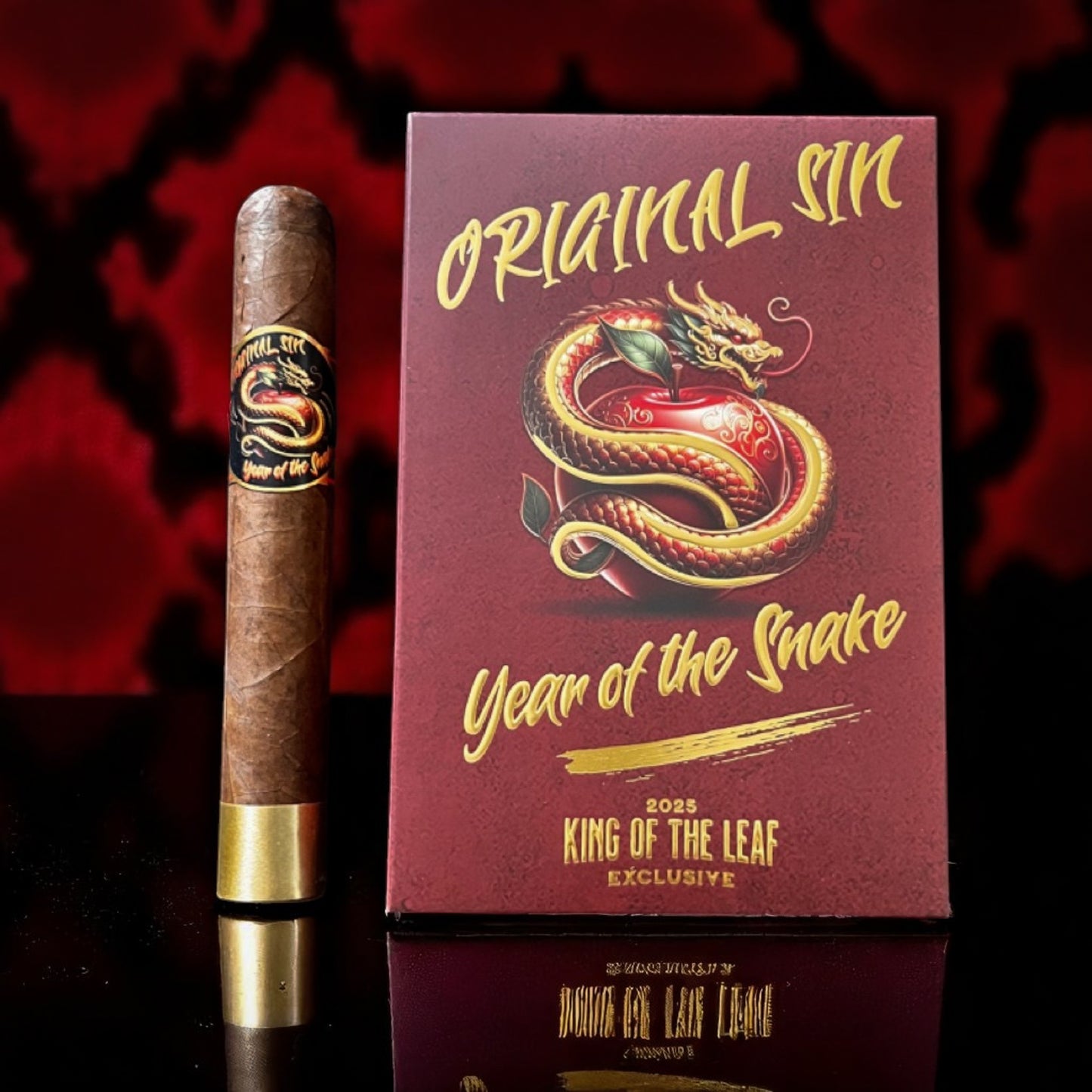 ORIGINAL SIN 2025 – YEAR OF THE SNAKE