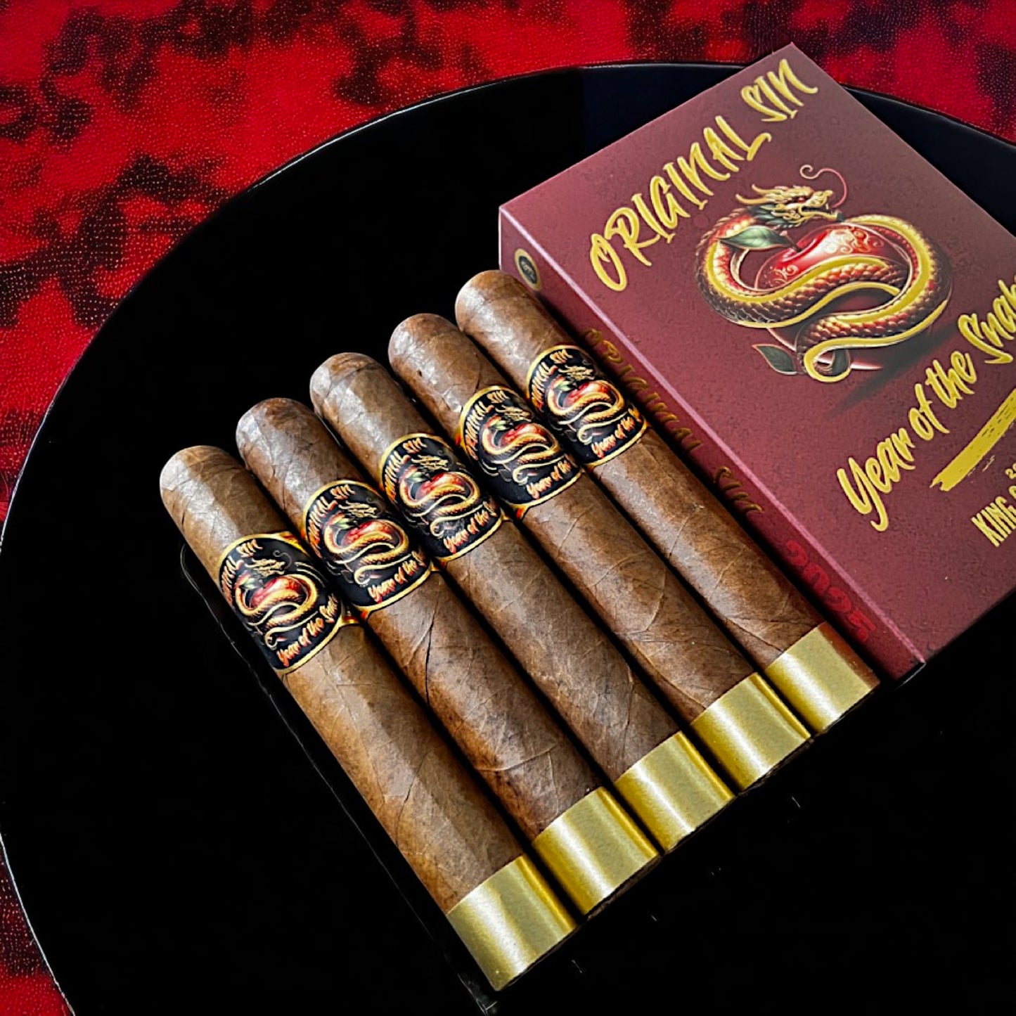 ORIGINAL SIN 2025 – YEAR OF THE SNAKE