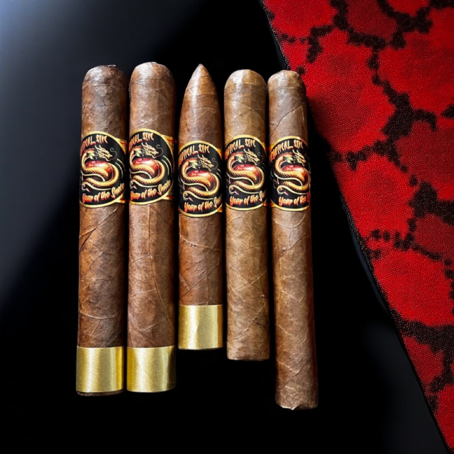 ORIGINAL SIN 2025 – YEAR OF THE SNAKE