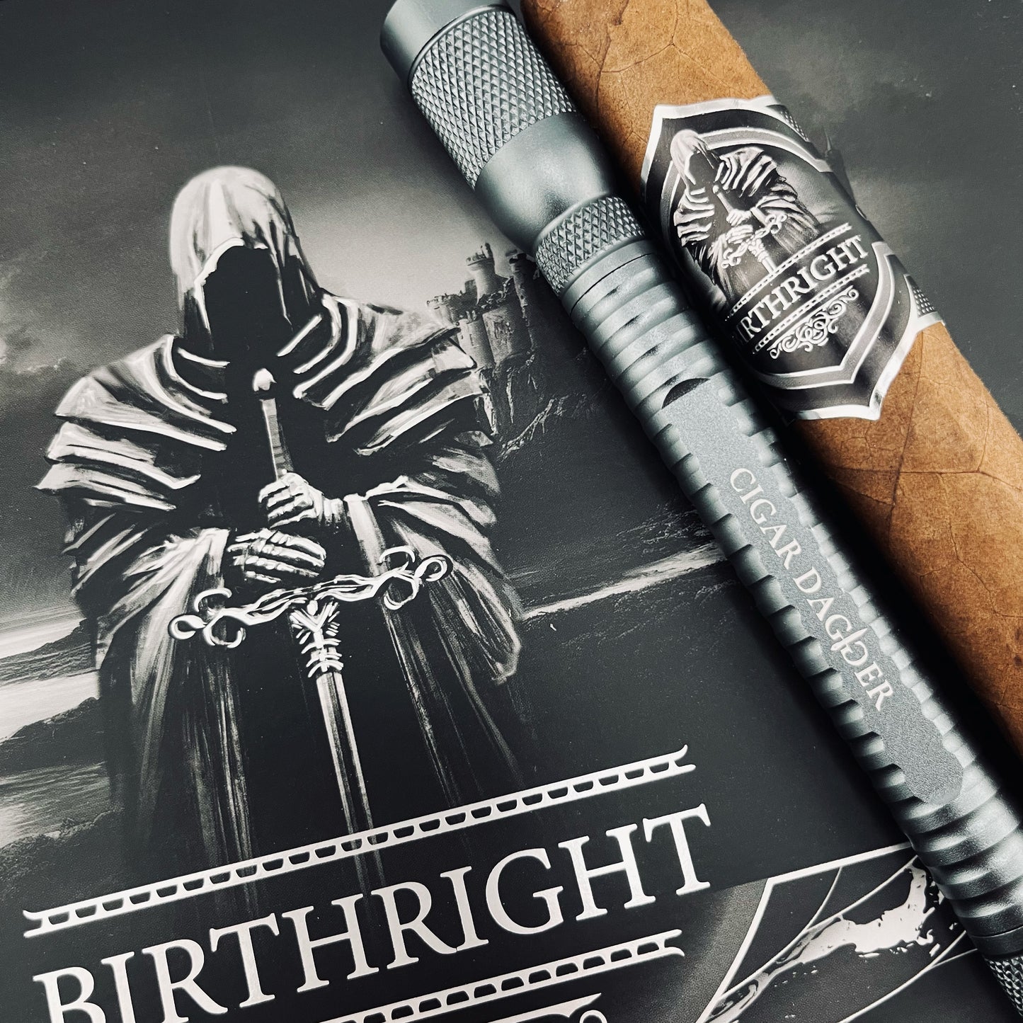 Cigar Dagger Birthright