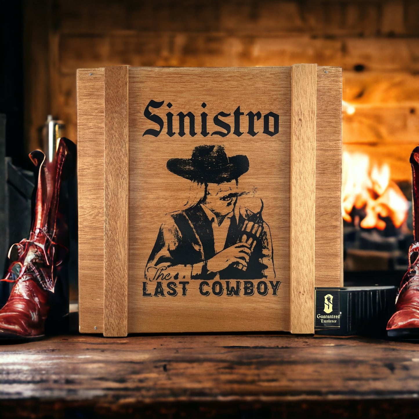 Last Cowboy Limited Edition 2023 TNT