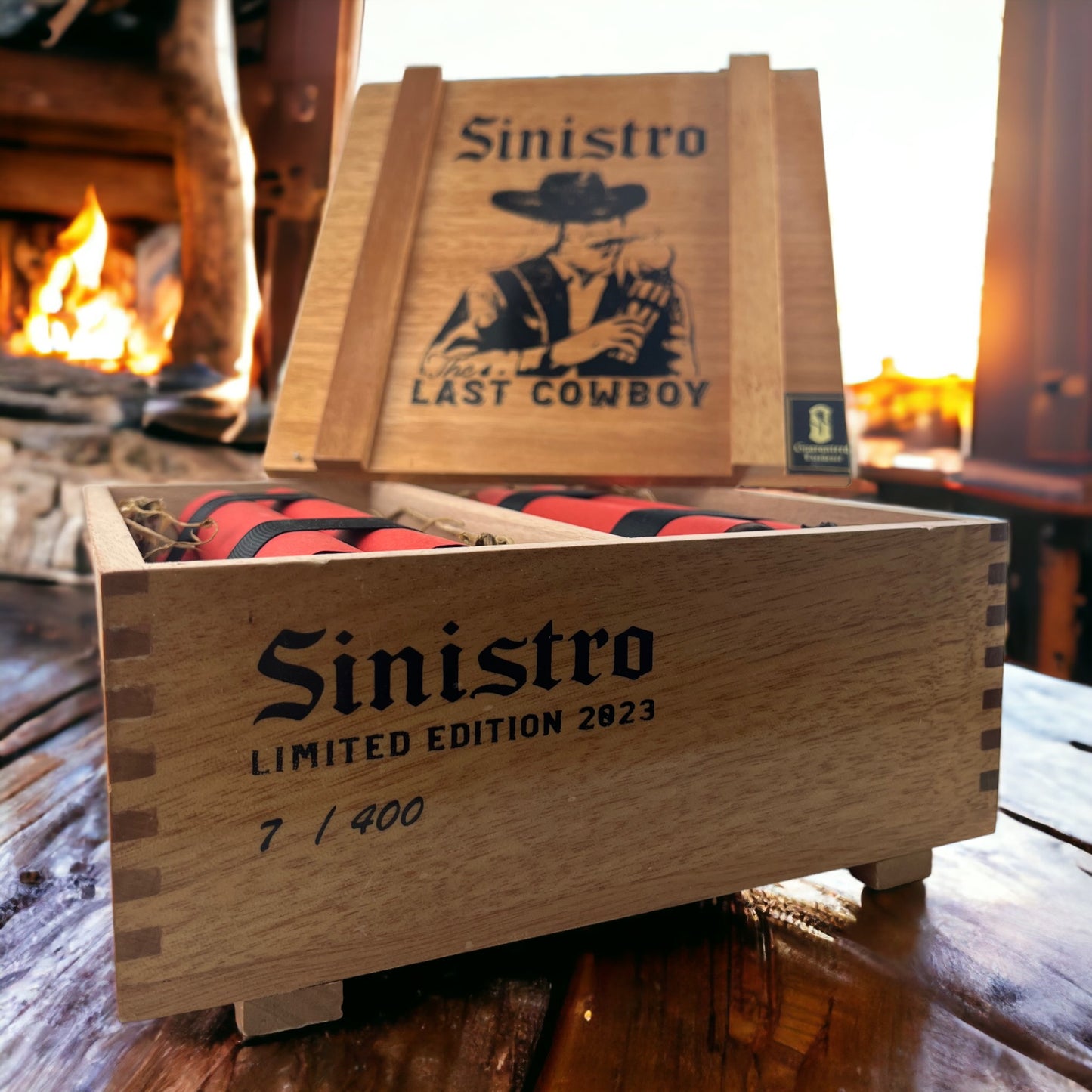 Last Cowboy Limited Edition 2023 TNT