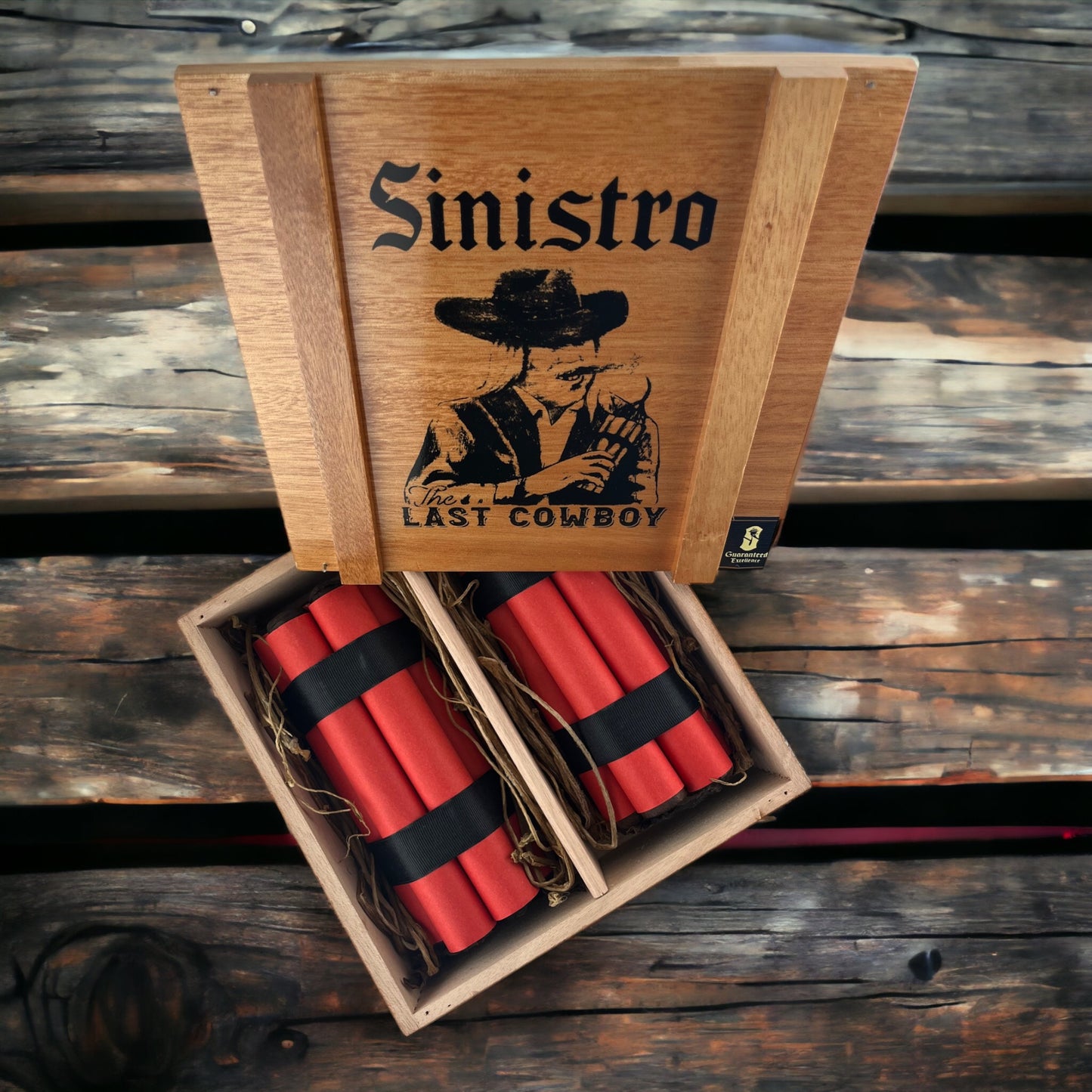 Last Cowboy Limited Edition 2023 TNT