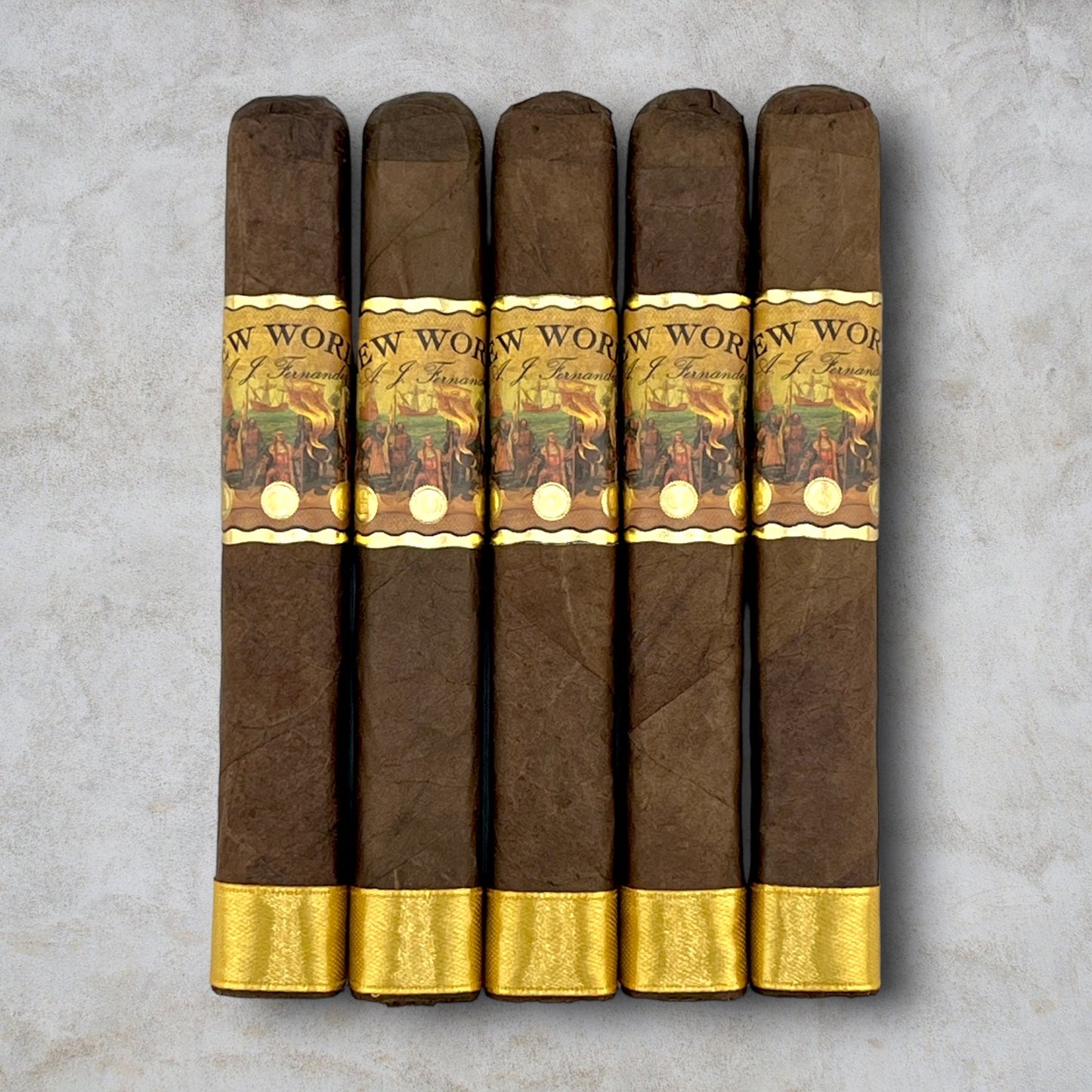 New World Dorado