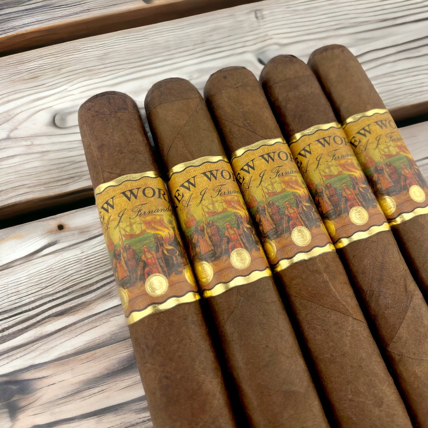 New World Dorado