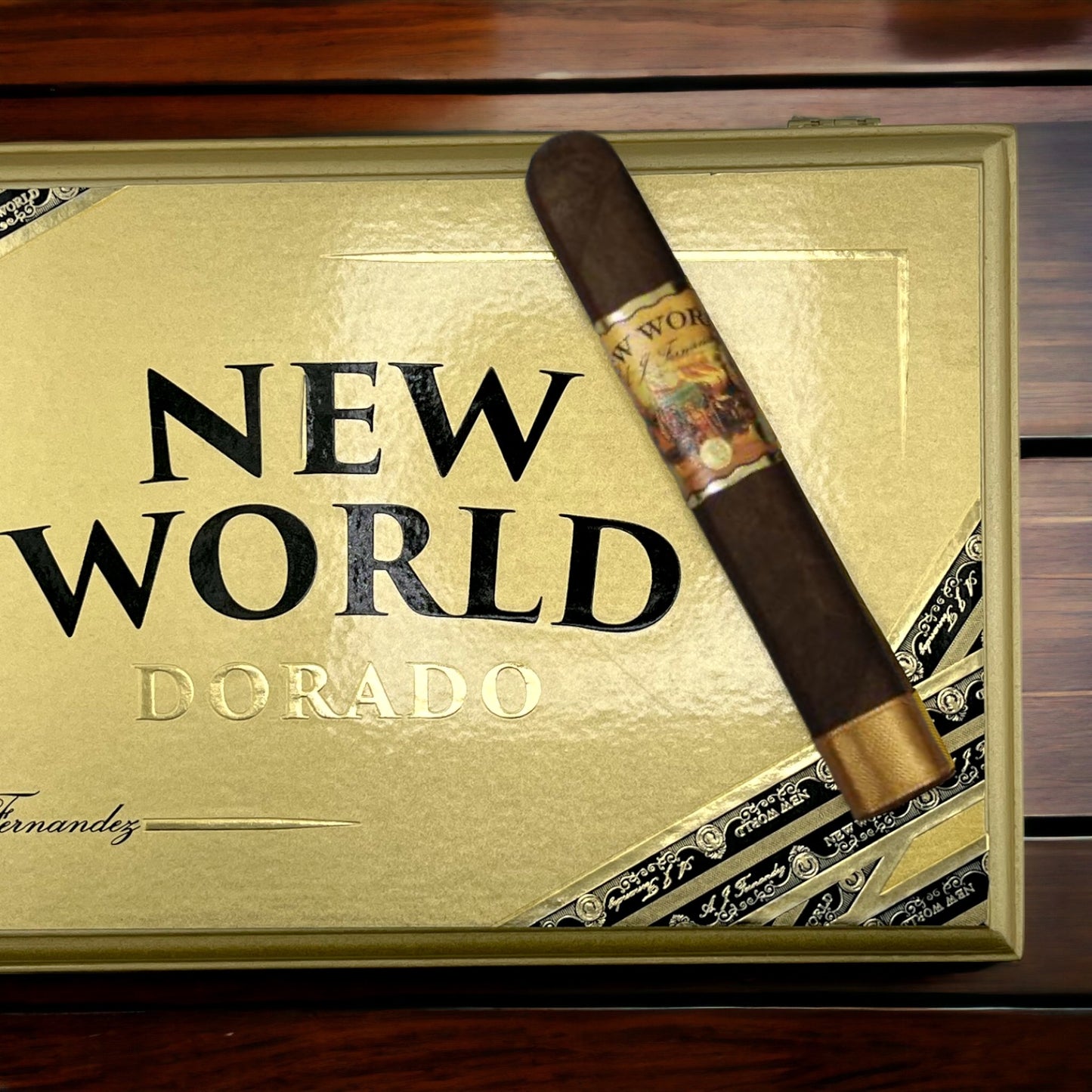 New World Dorado