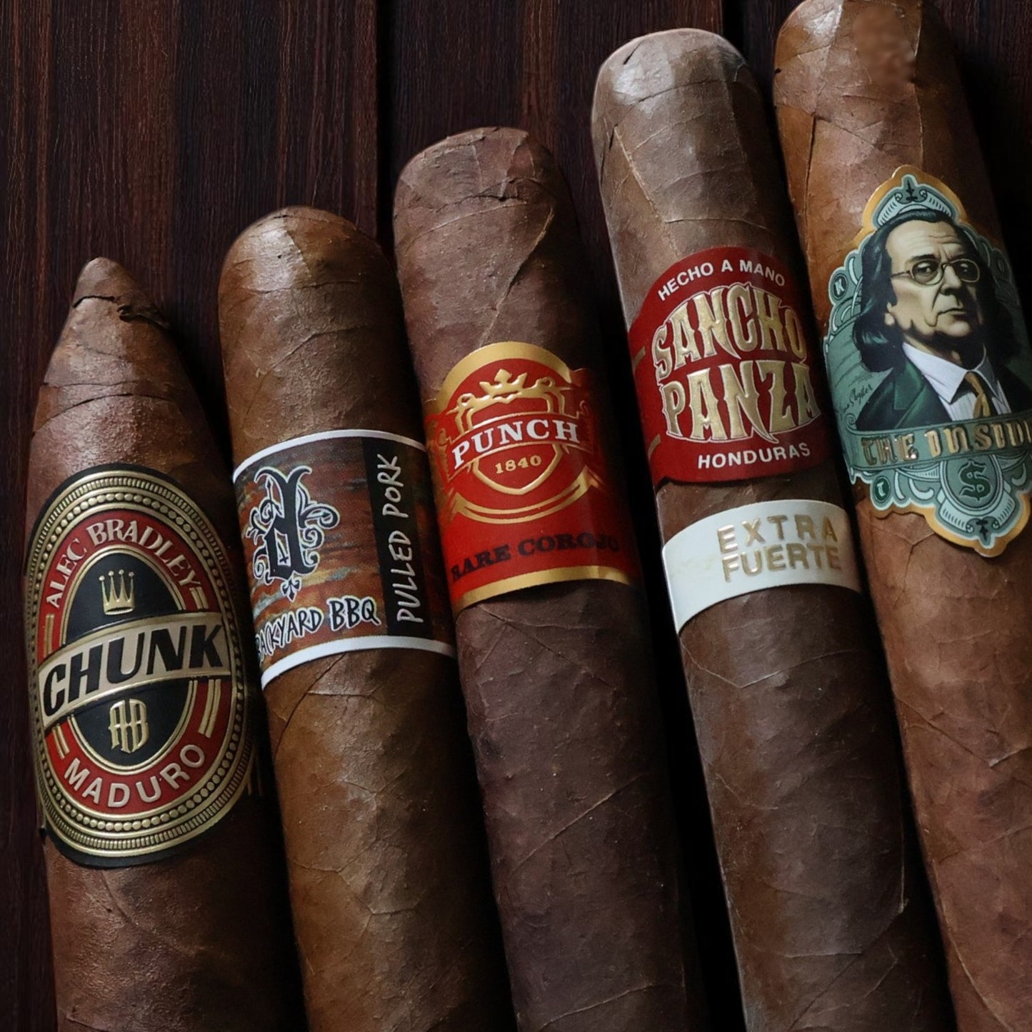 King of the Leaf Premium Cigar Club - STANDARD TIER