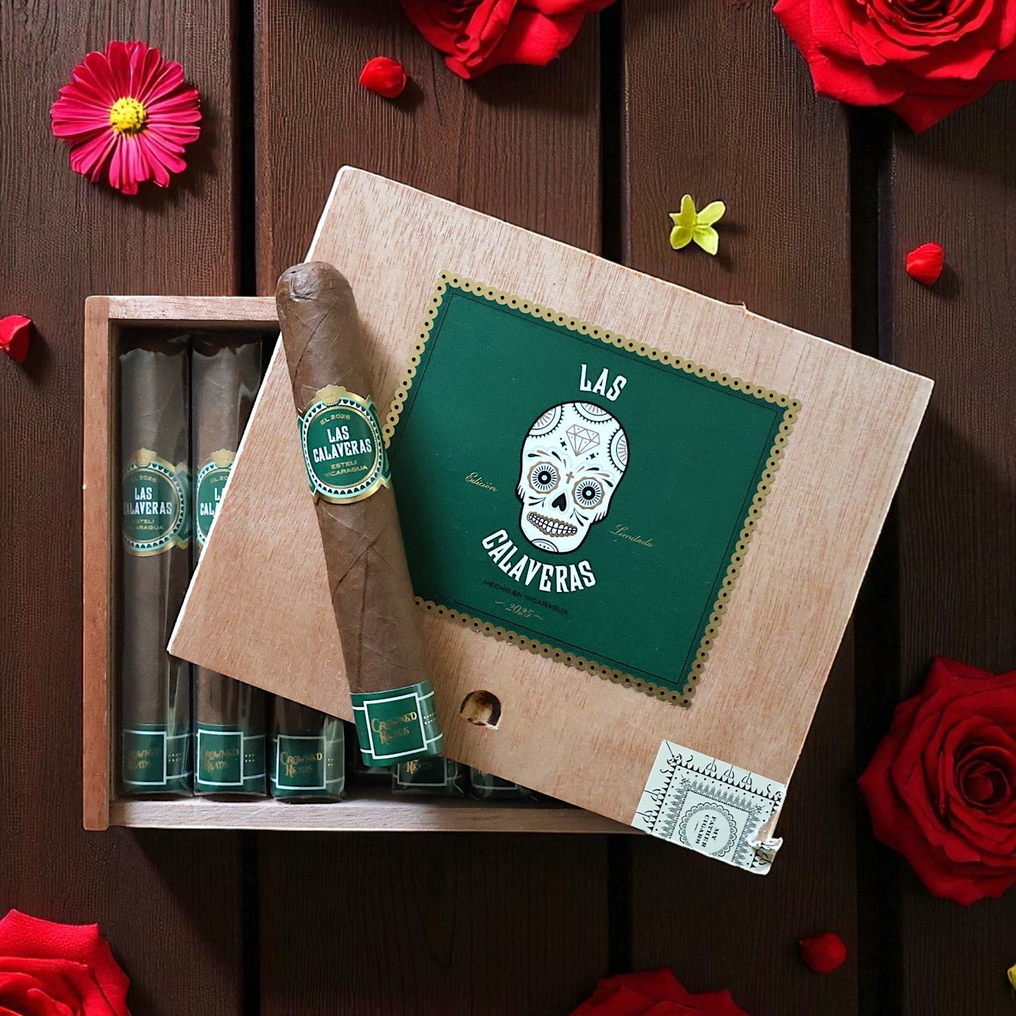 Las Calaveras Edición Limitada 2025