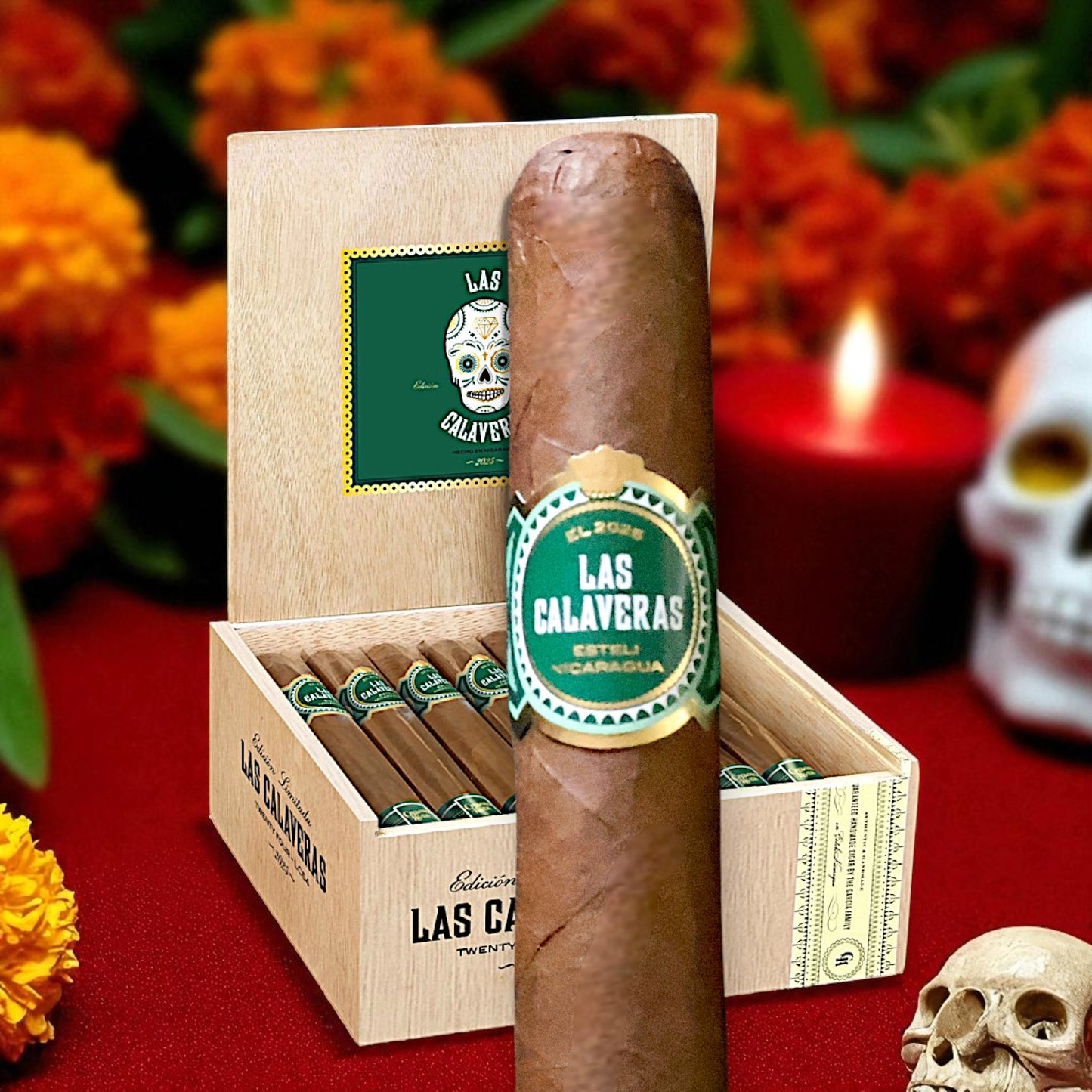 Las Calaveras Edición Limitada 2025