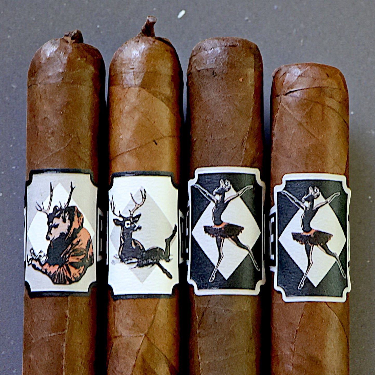 Lost & Found BAMBI SERIES SAMPLER