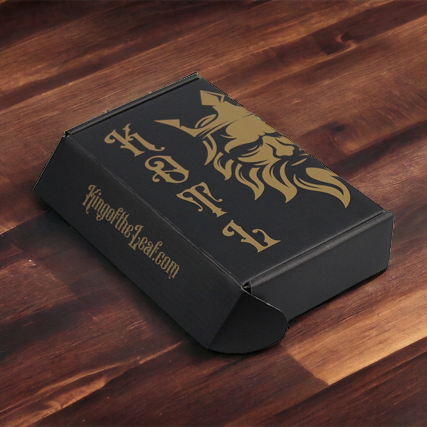 King of the Leaf Premium Cigar Club - GRAND TIER