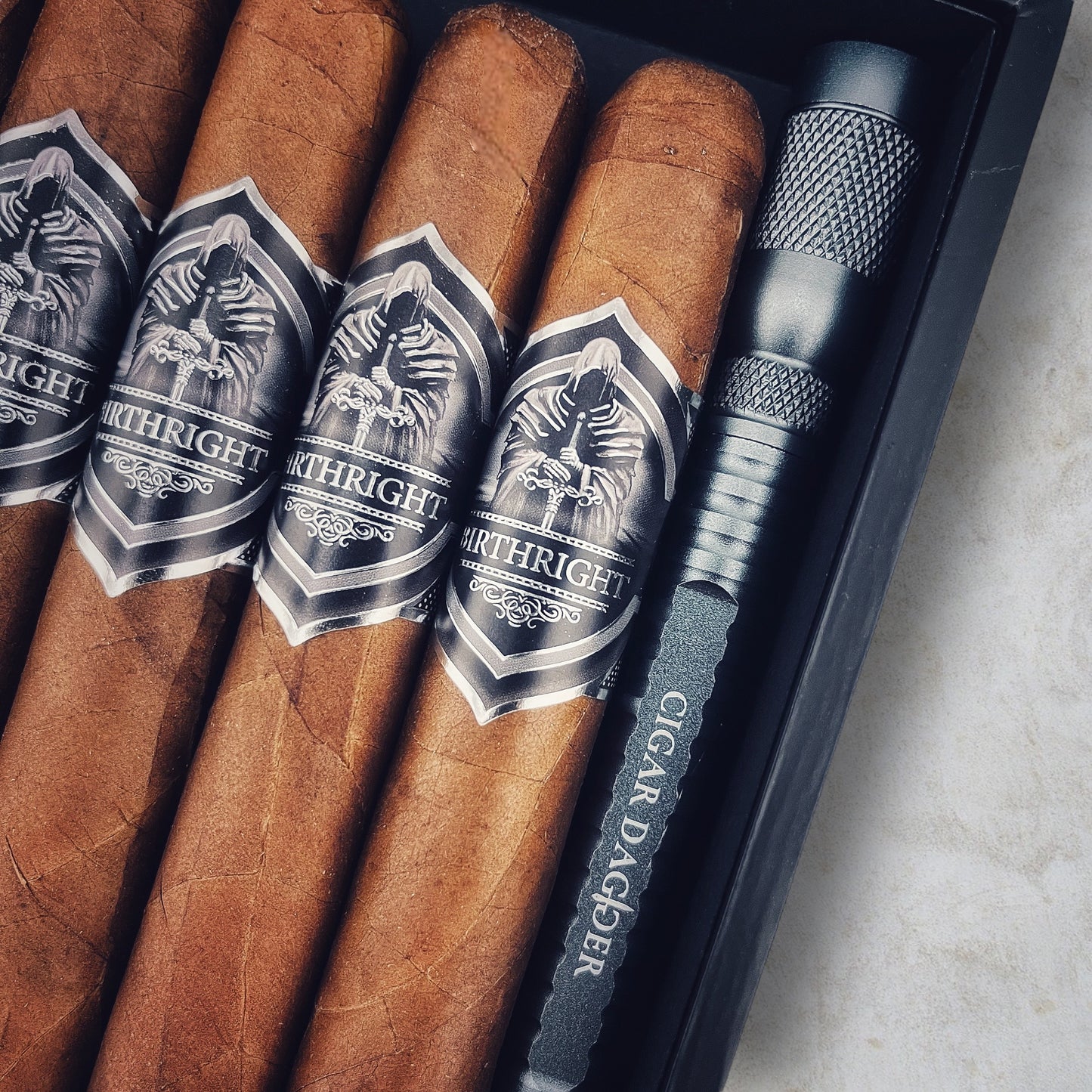 Cigar Dagger Birthright