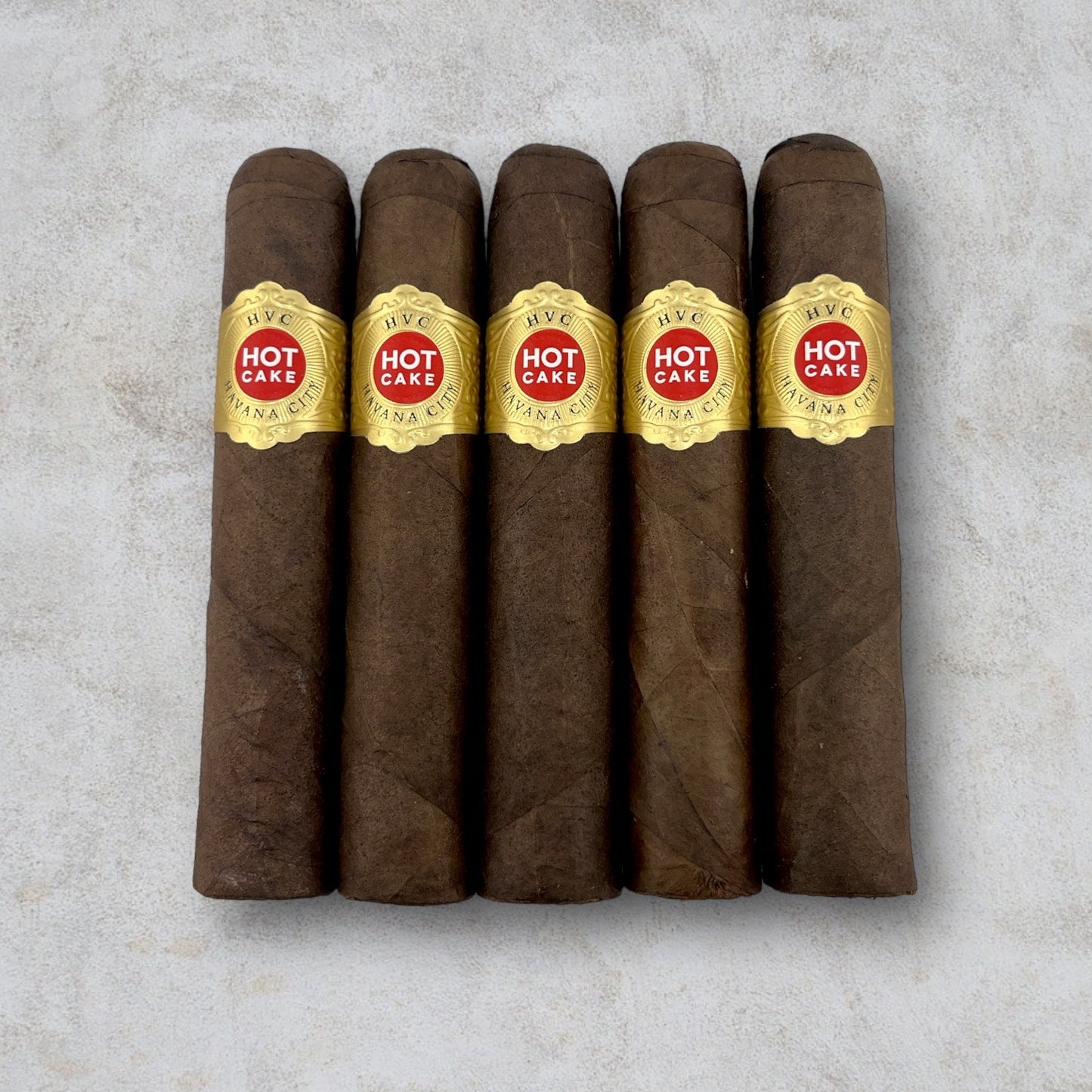 Hot Cake Maduro