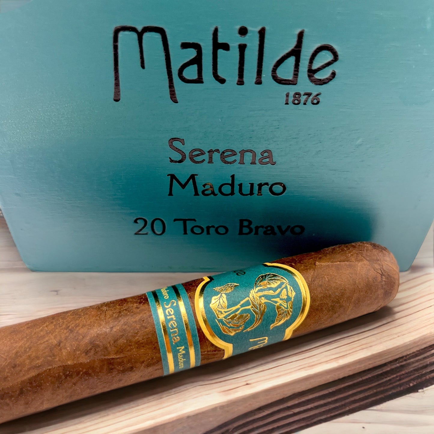 Metilde Serena Maduro Toro Bravo