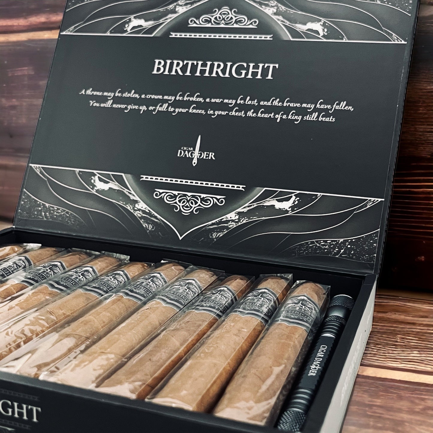 Cigar Dagger Birthright