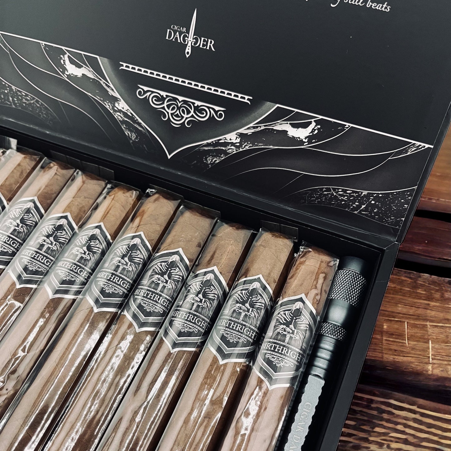 Cigar Dagger Birthright