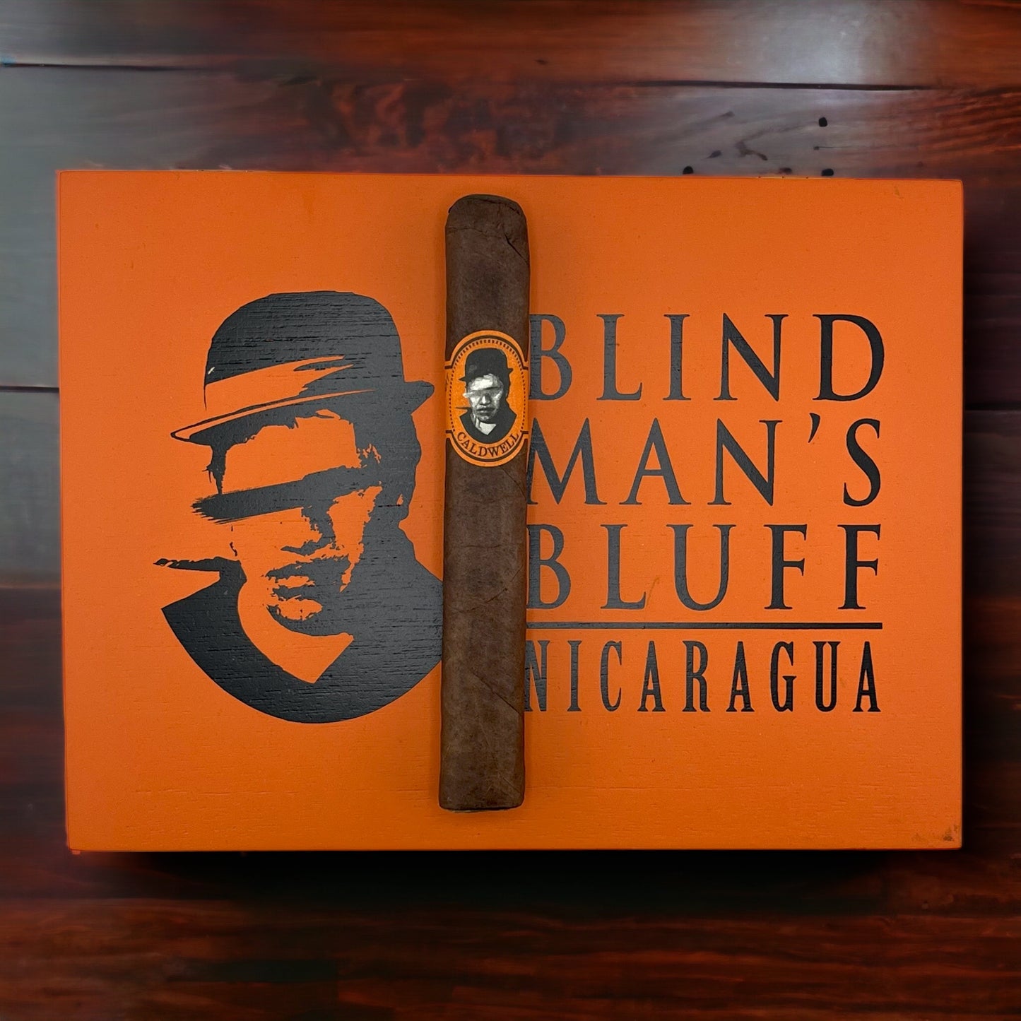 Blind Man's Bluff Nicaragua