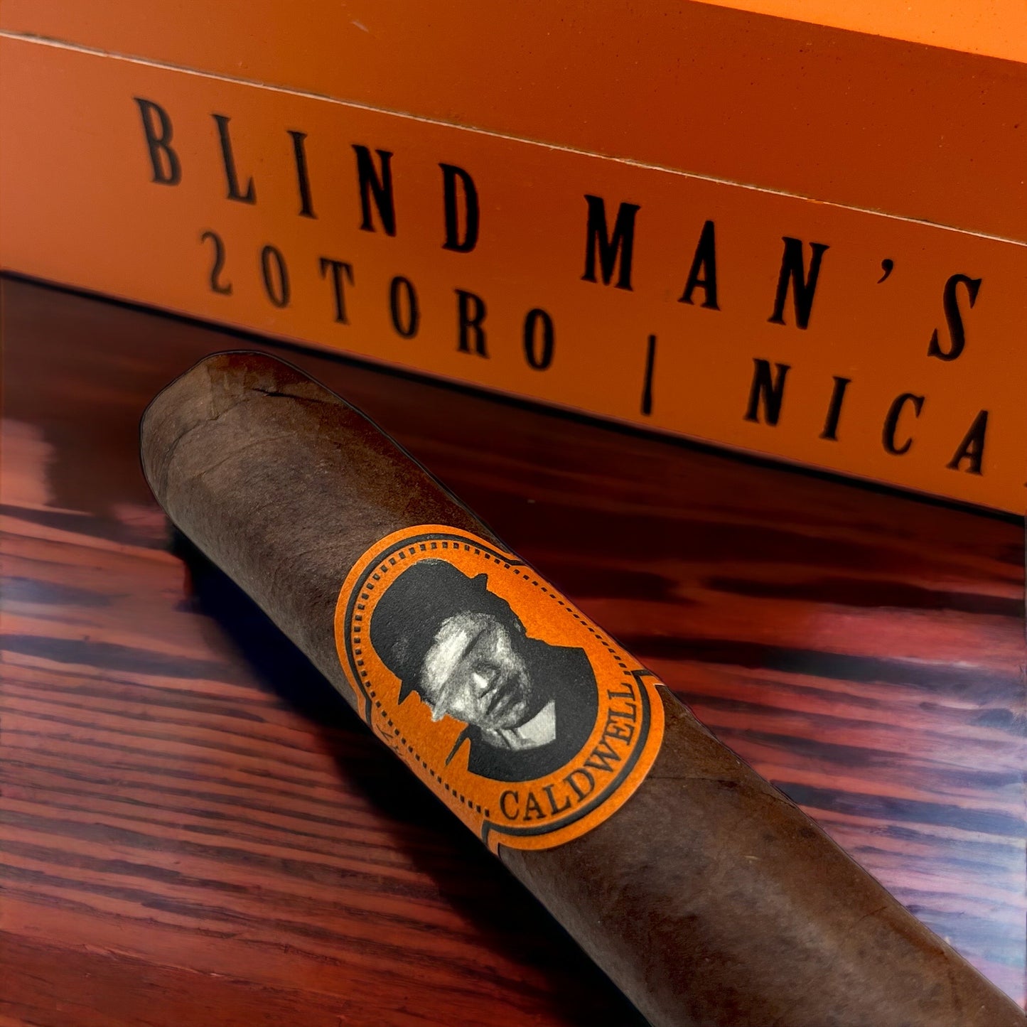 Blind Man's Bluff Nicaragua