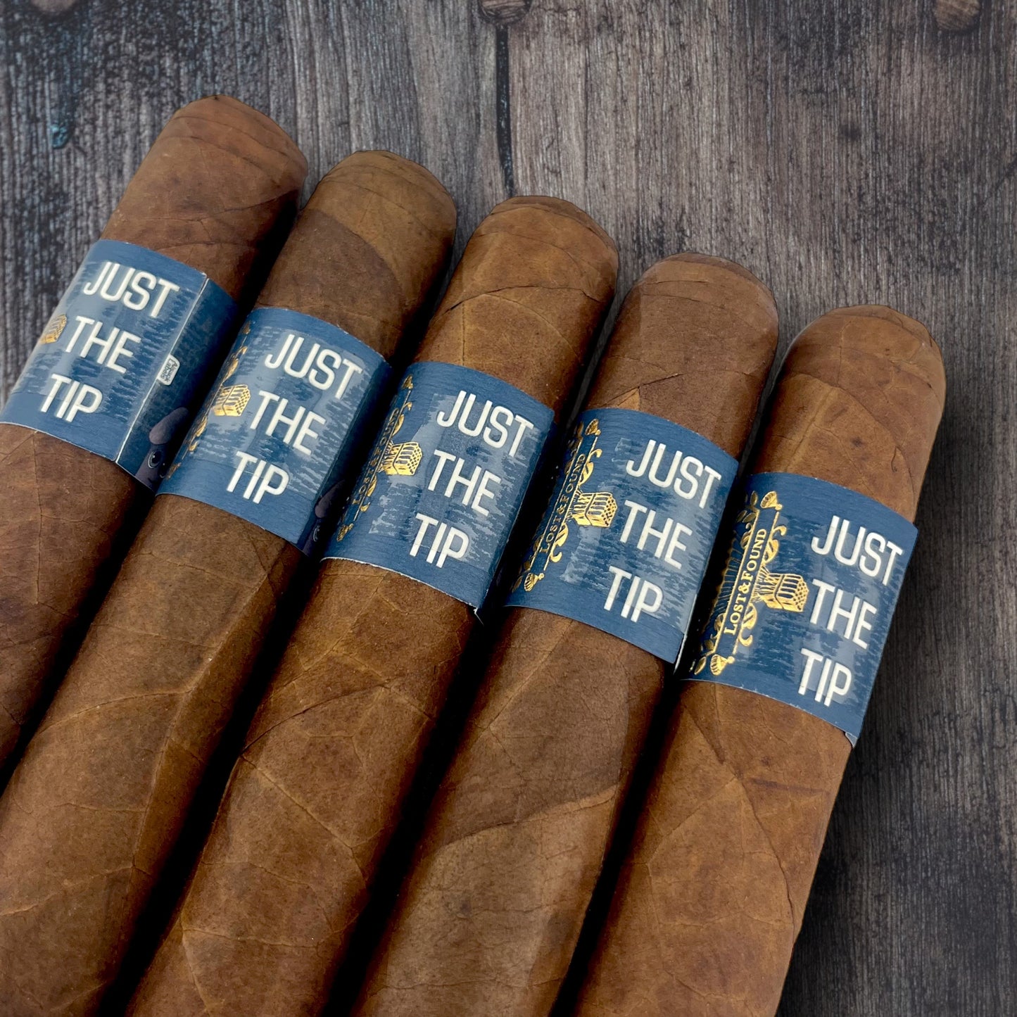 Just The Tip 5 pack