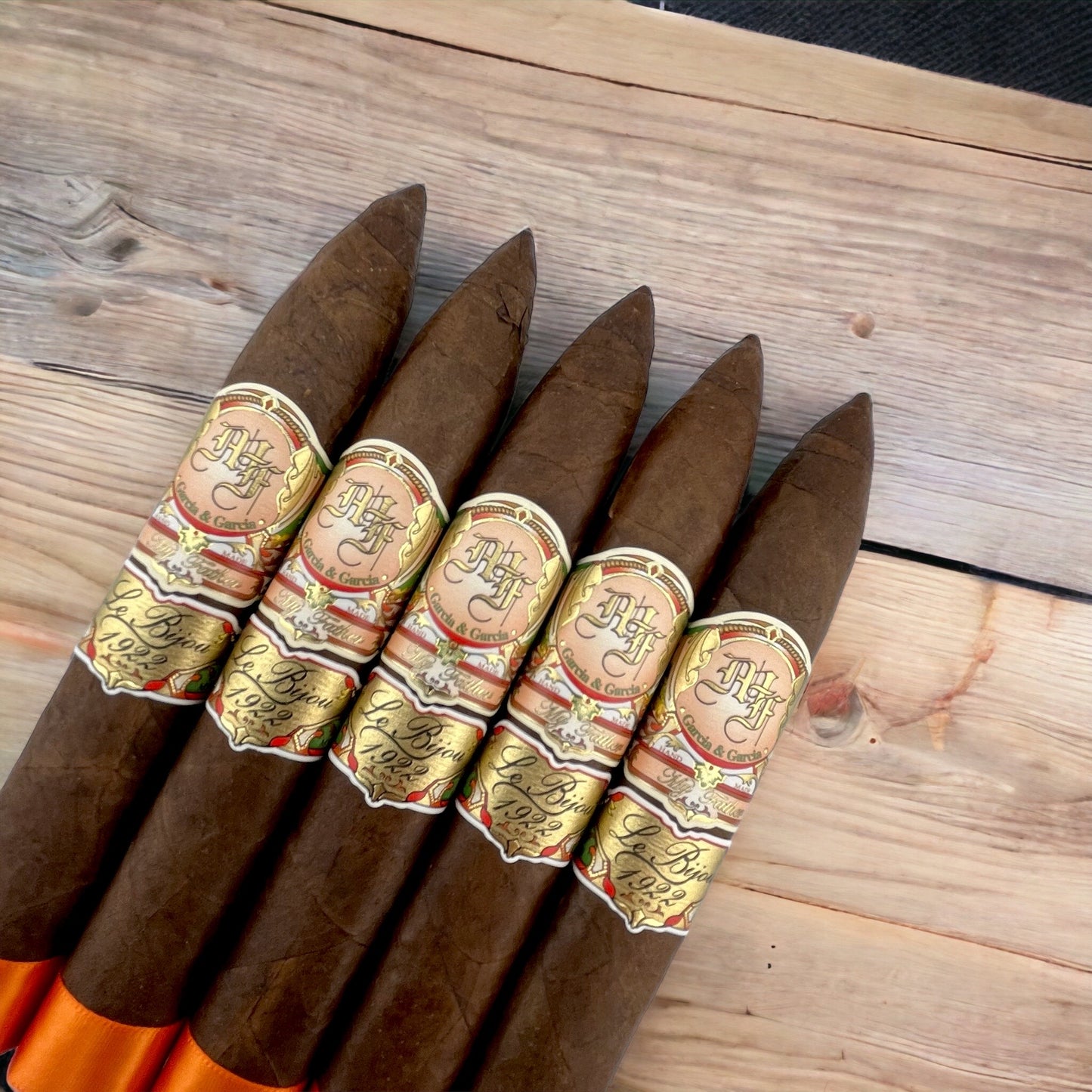 My Father Le Bijou 1922
