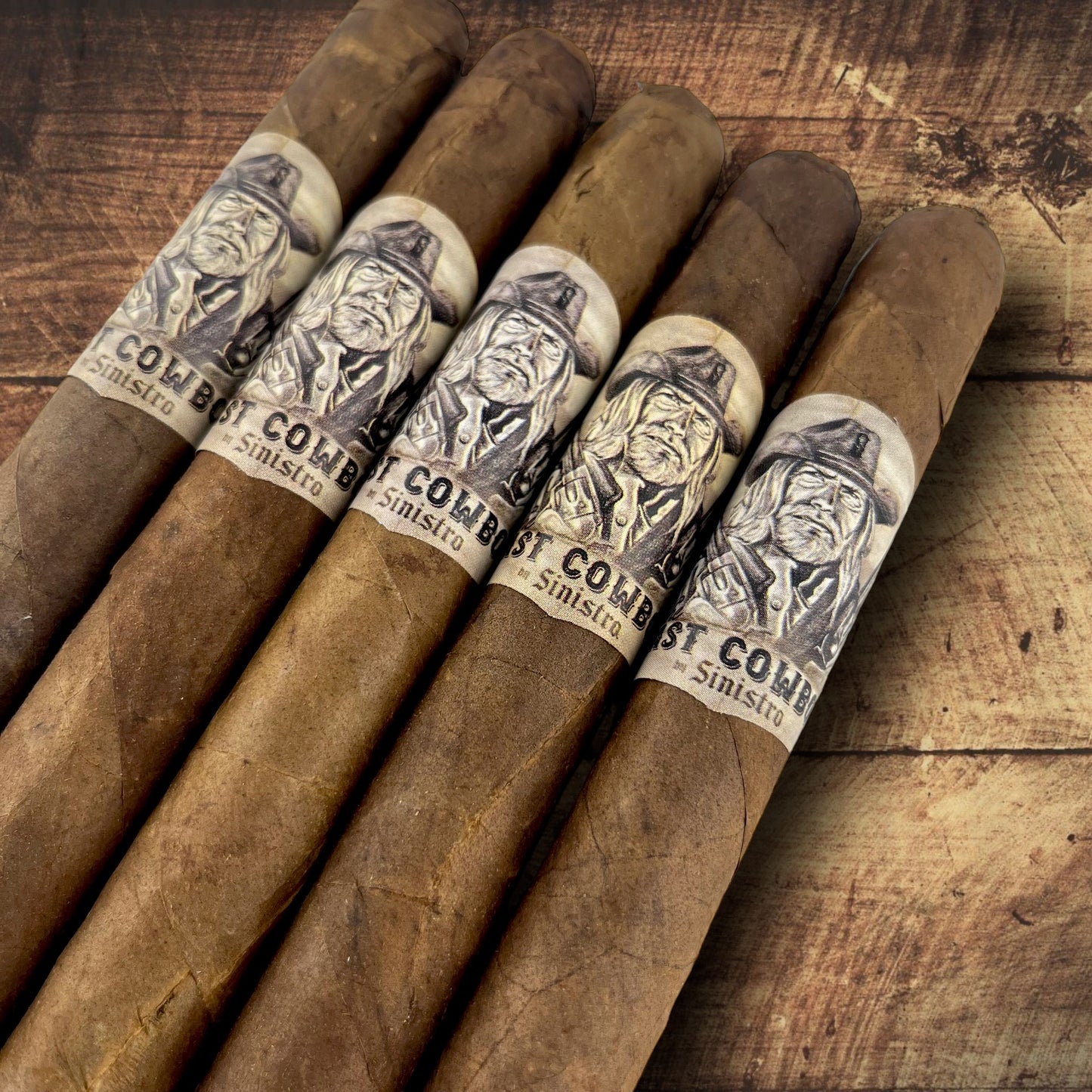 The Last Cowboy Maduro