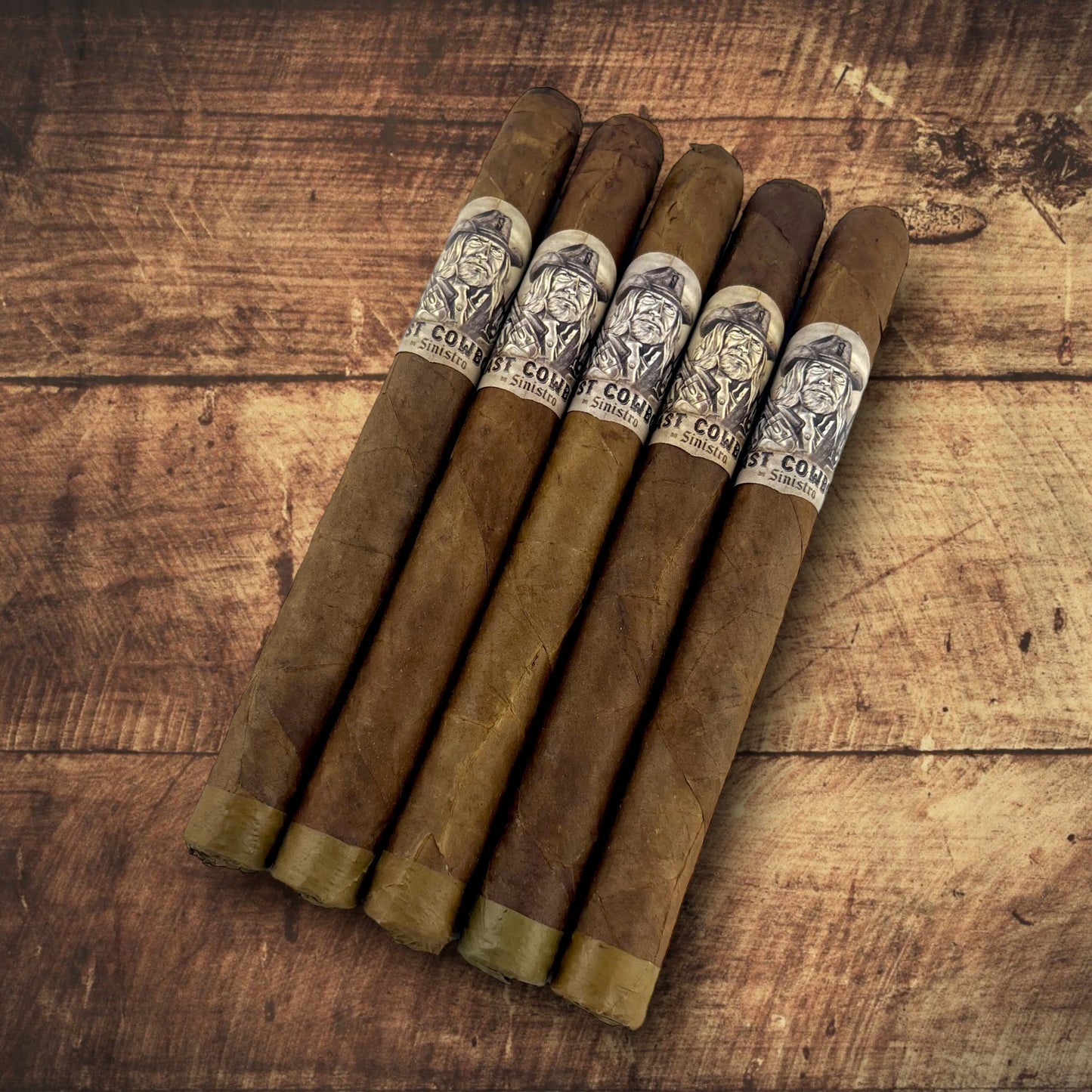 The Last Cowboy Maduro