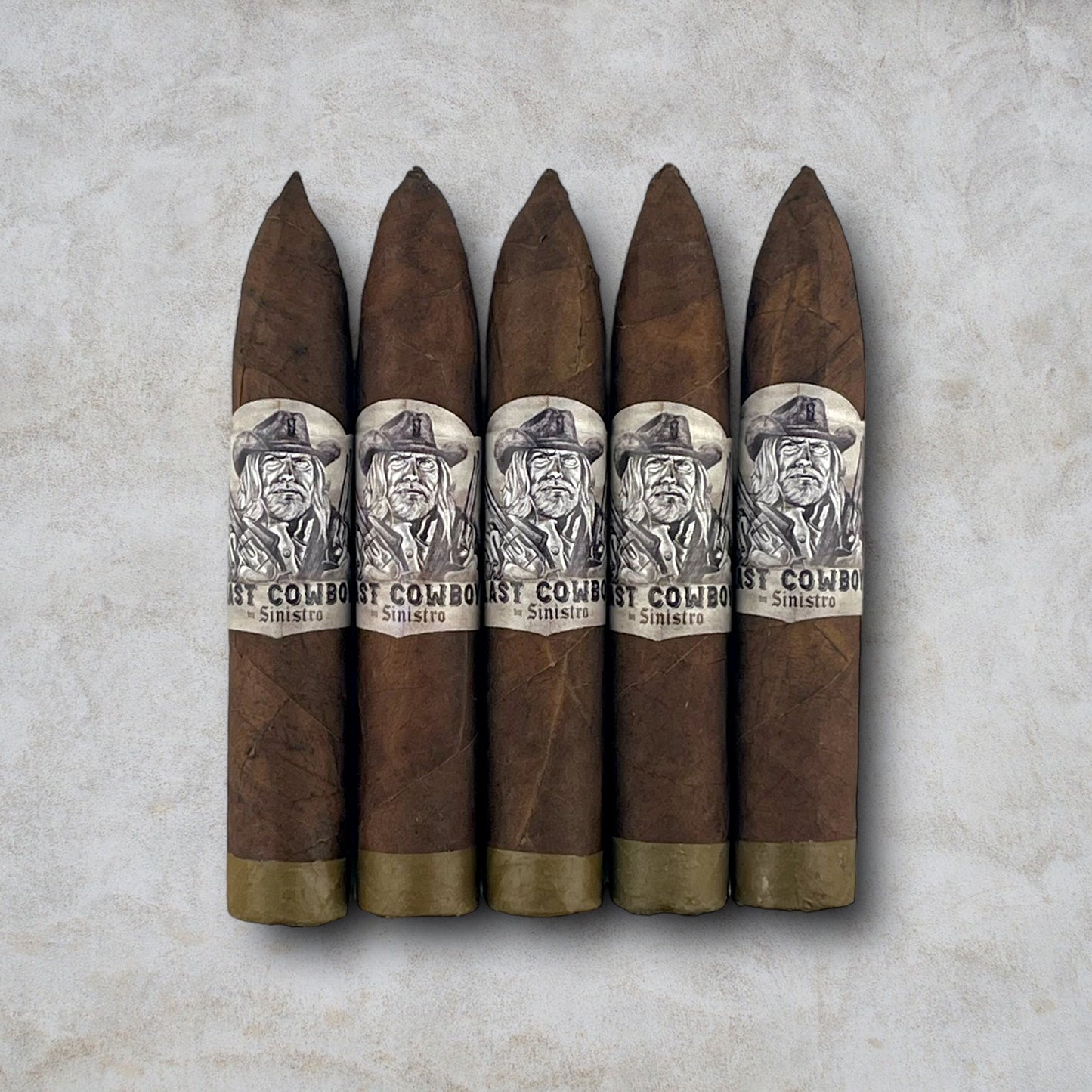 The Last Cowboy Maduro