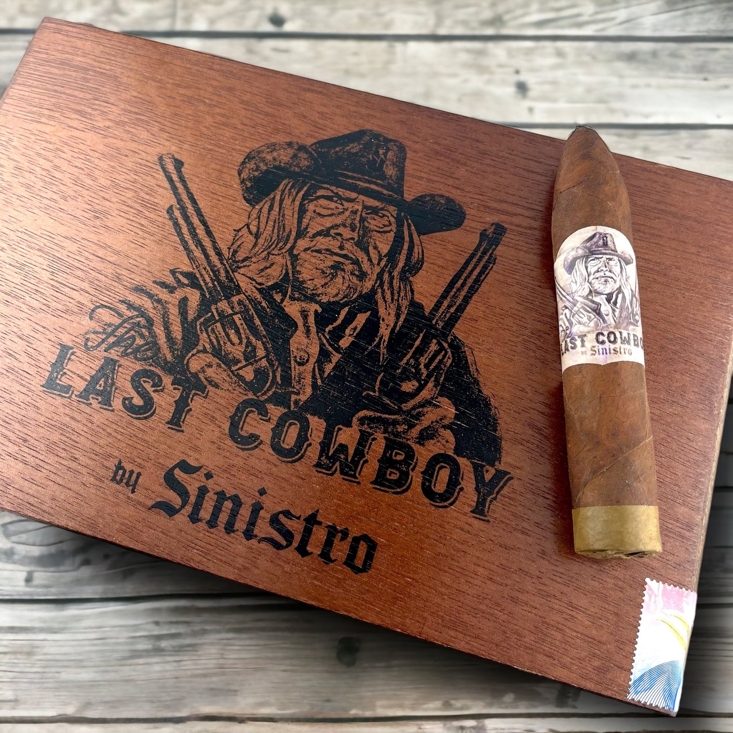 The Last Cowboy Maduro