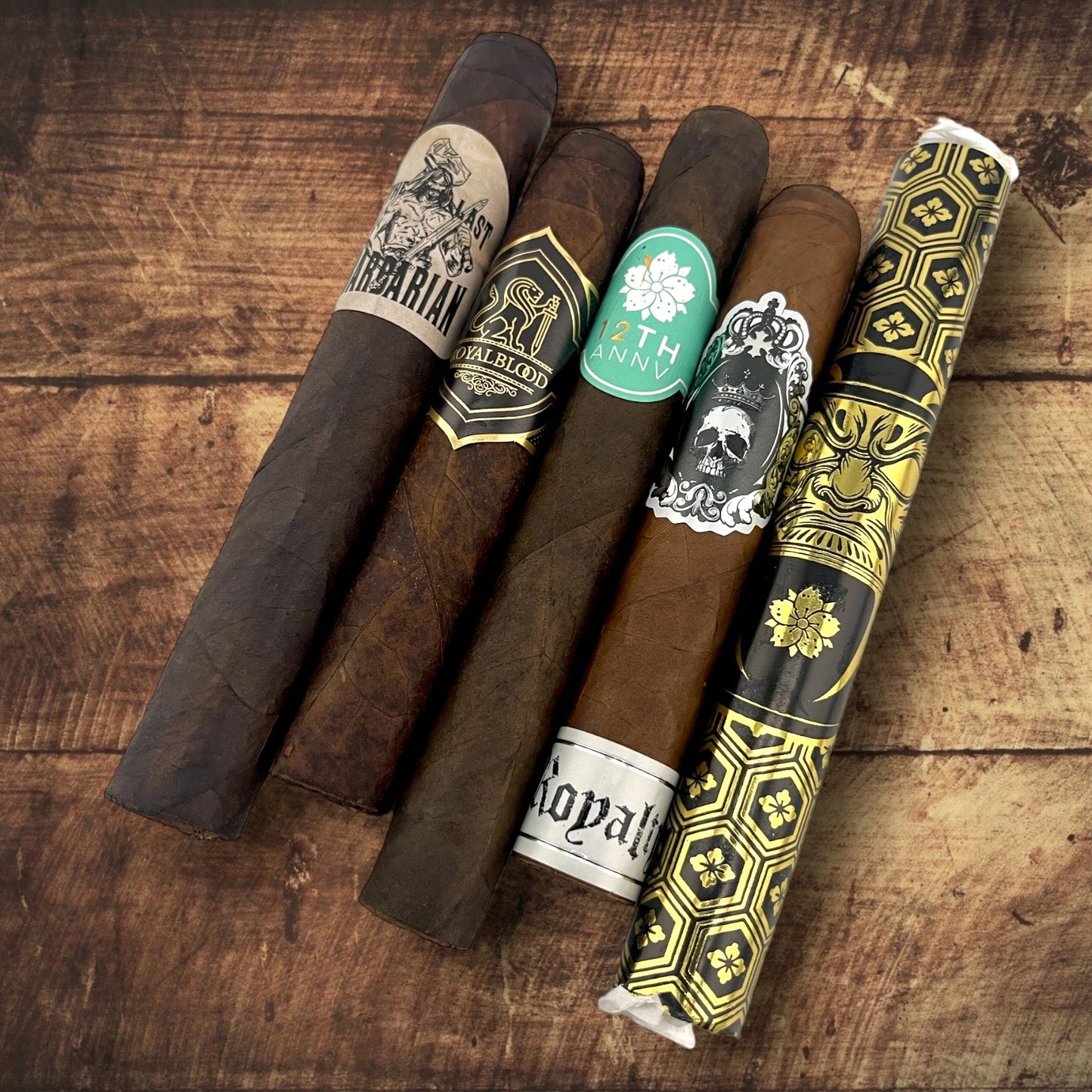 Boutique AF Sampler Collection