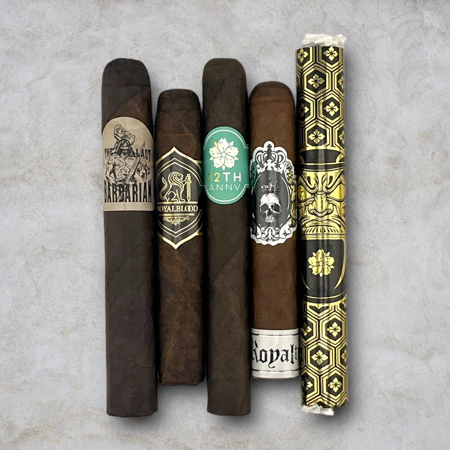 Boutique AF Sampler Collection