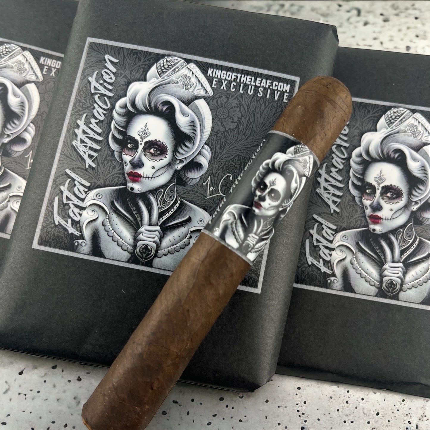 Fatal Attraction Limited Edition