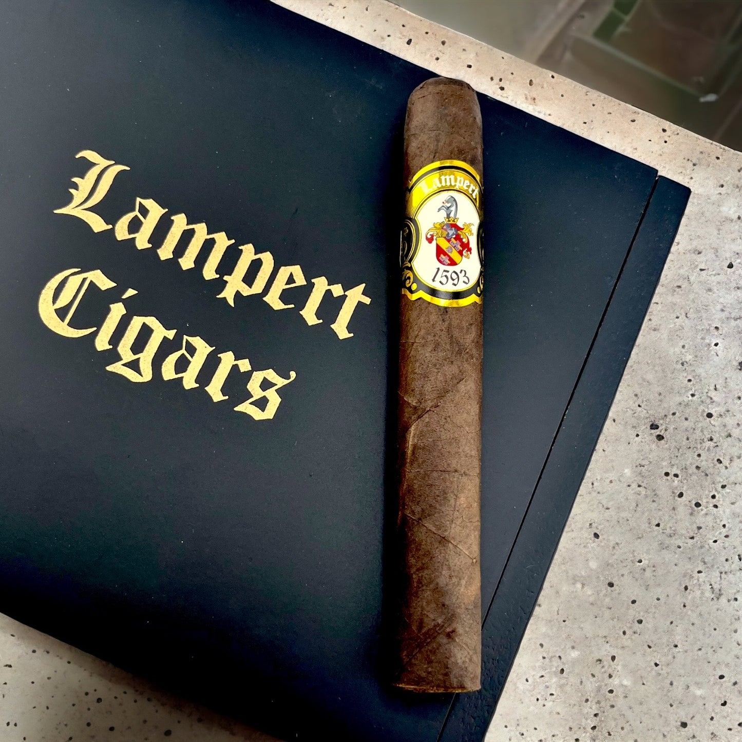 Lampert 1593 Edición OSCURA V2
