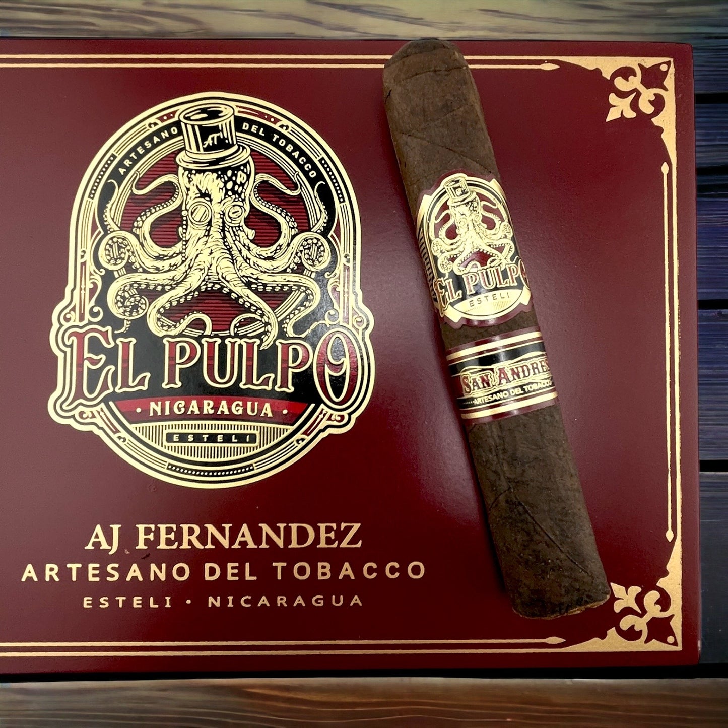 El Pulpo
