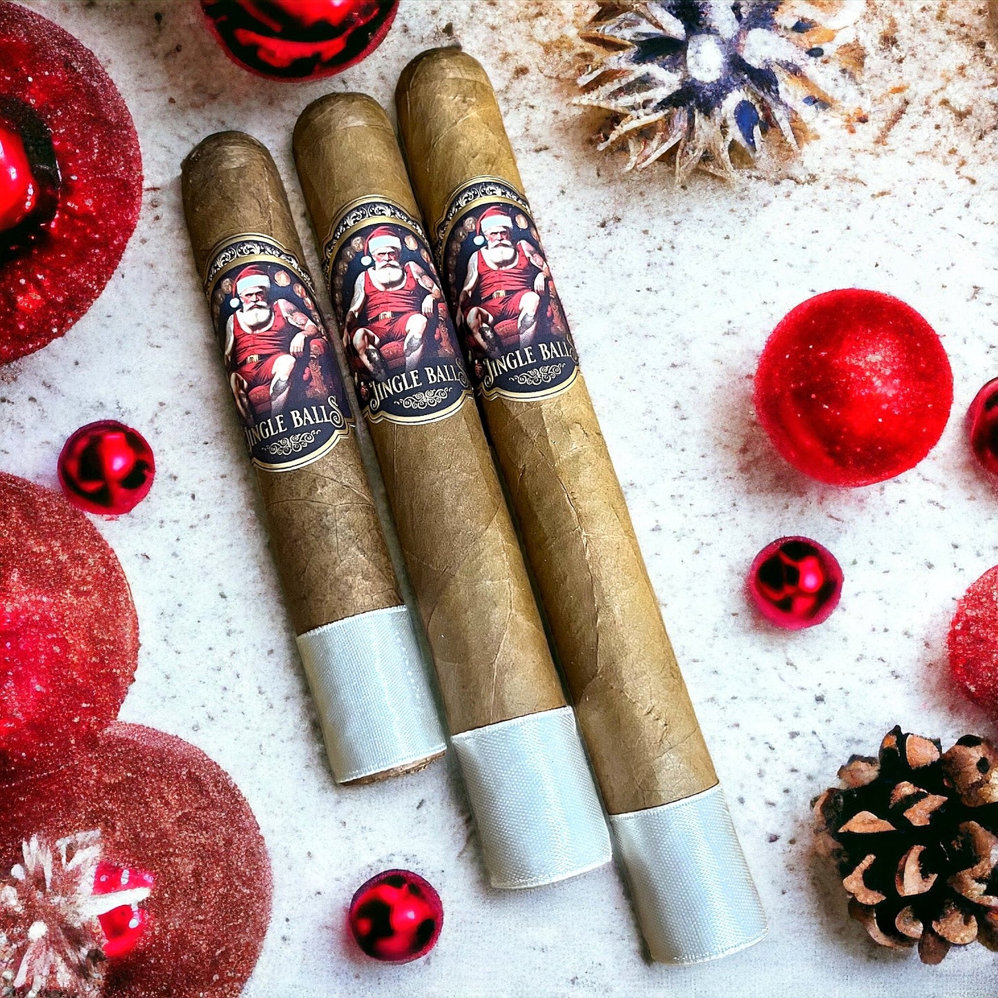 Jingle Balls Limited Edition